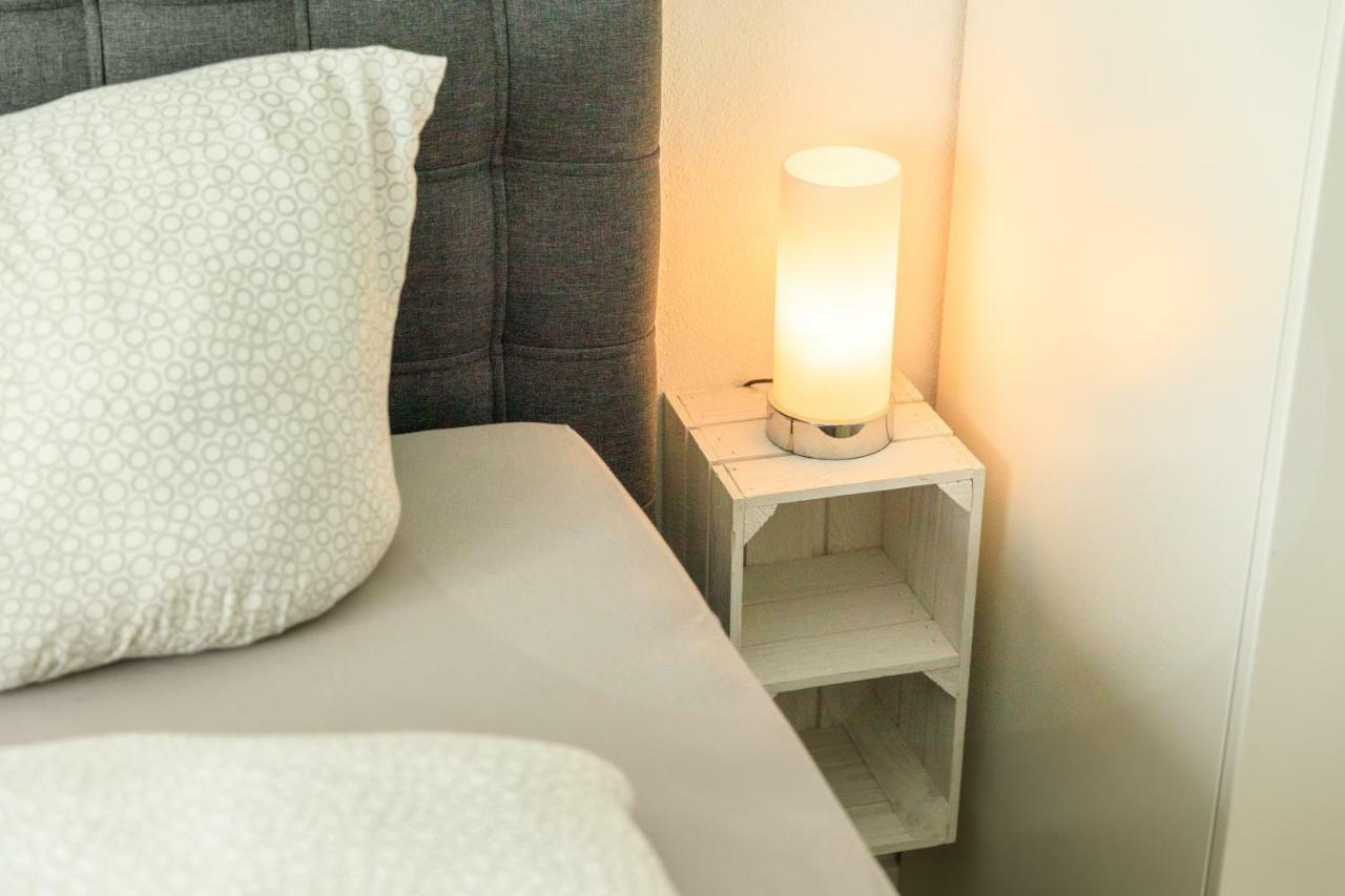 Modern Apartment In City Center Würzburg Esterno foto